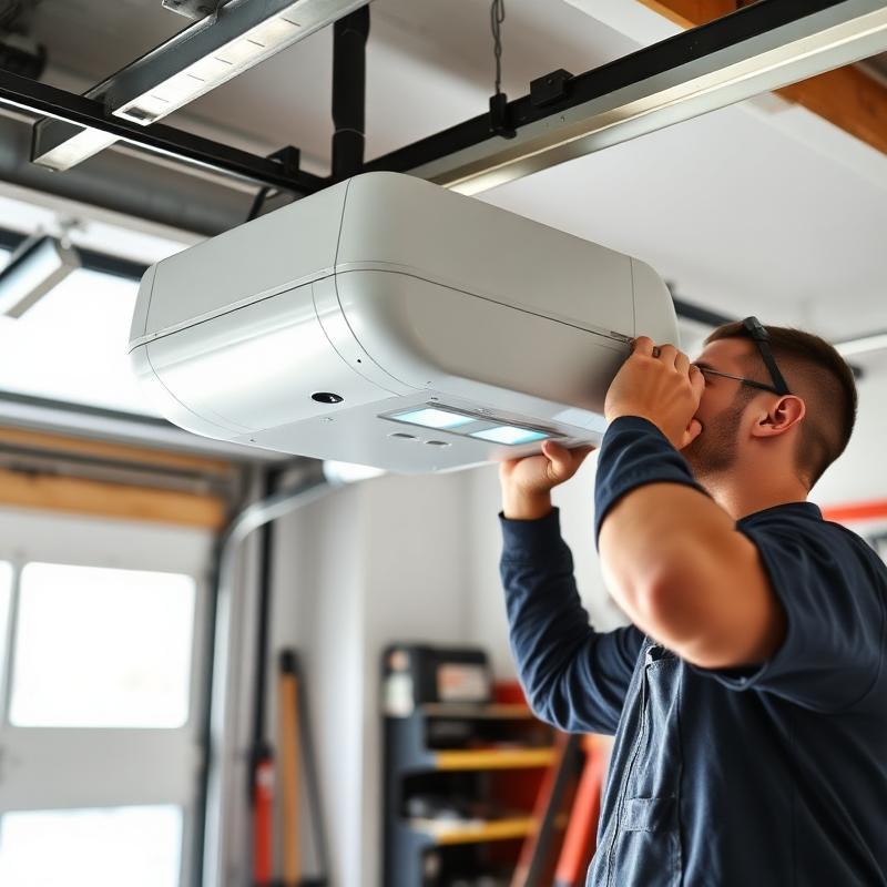 Opener Installation & Repair